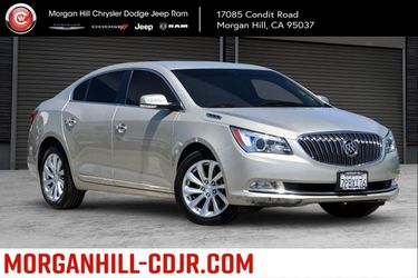 2016 Buick LaCrosse