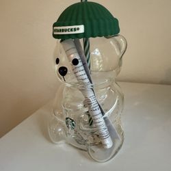 Starbucks Bear Cup