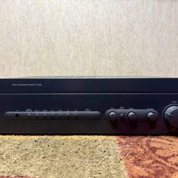 NAD C352 Stereo Integrated Amplifier 