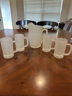 Vintage Tiara Exclusive Glass