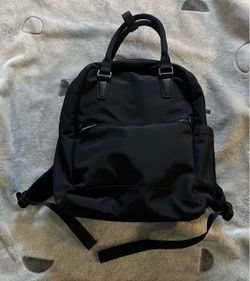 Open story commuter bag