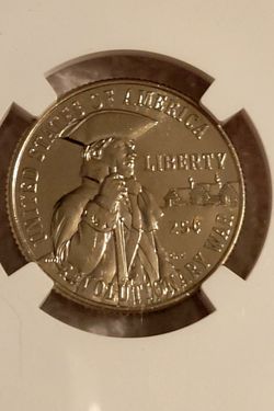 2026-D Revolutionary War Quarter NGC MS66 – Semiquincentennial