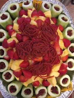 Charola tray