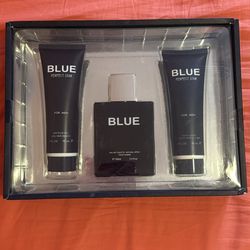 Blue Cologne Set (Men’s)
