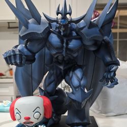 Obelisk The Tormentor