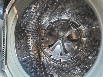 MEGA CAPACITY WASHER 