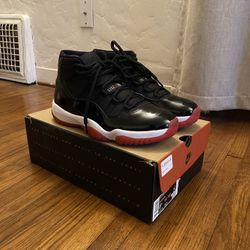 Jordan Bred 11