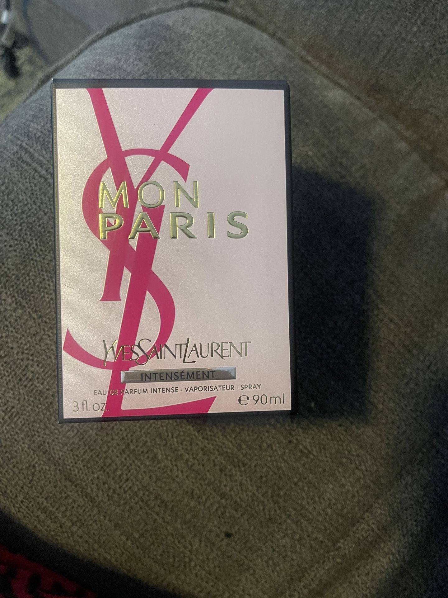 YSL Perfume Mon Paris