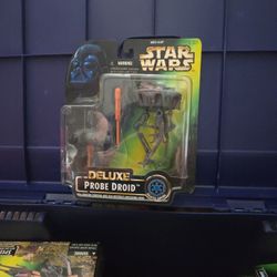 Star Wars Probe Droid