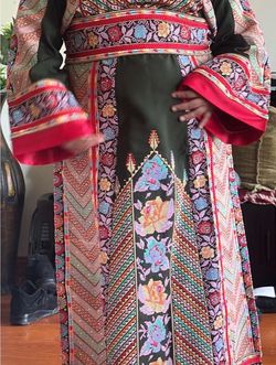Traditional dress