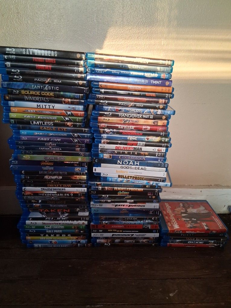 DVD Collection