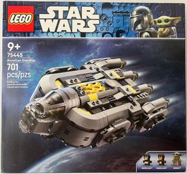 LEGO Star Wars : Anzellan Starship (75445)