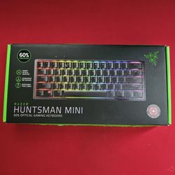 Huntsman Mini 60% Keyboard 