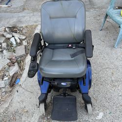 Electric Wheel Chair 