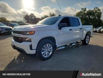2022 Chevrolet Silverado 1500 LTD