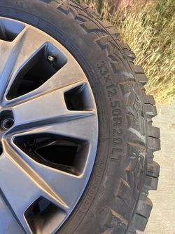 F150 Tires