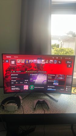 Alienware 32 4K QD-OLED Gaming Monitor AW3225QF