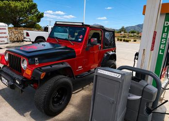 2003 Jeep Wrangler