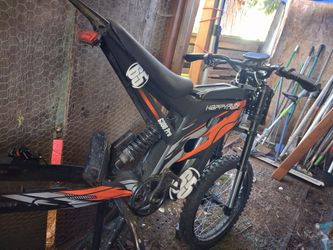 Ebike happy run 350