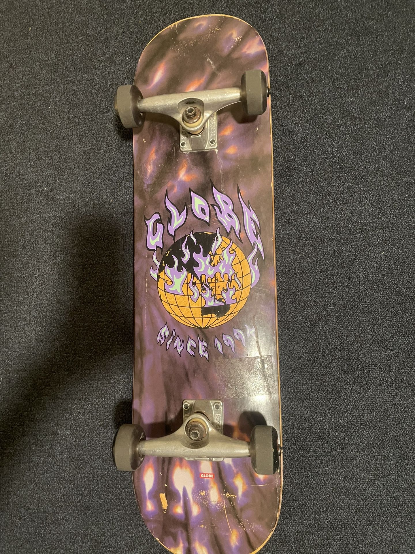 Skateboard