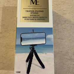 Tripod Phone Stand 