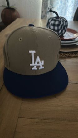 La Dodgers hat