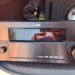 Yamaha Home Receiver