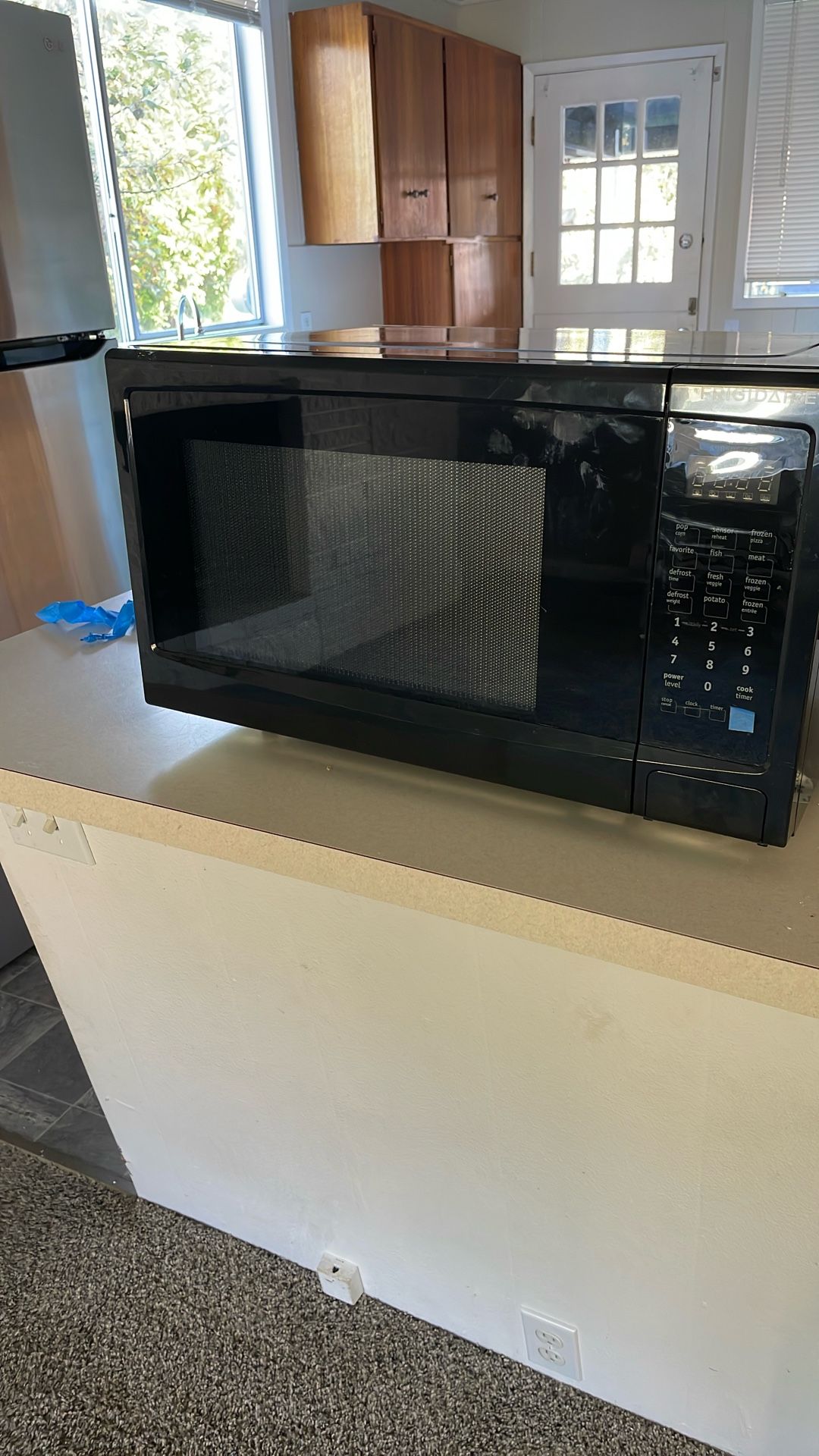 Microwave