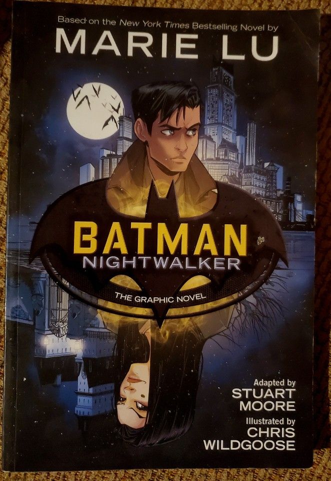 Batman - Night Walker