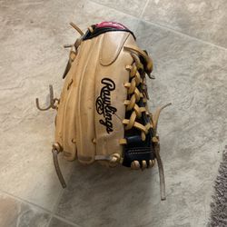 left handed glove rawlings GGE 11/5 PTMT pro $165
