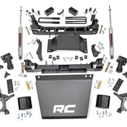 4” Lift Kit for Toyota Tacoma 2WD/4WD 2016-2023