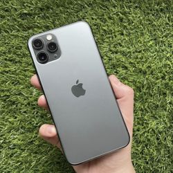 iPhone 11 Pro  Unlocked With Warranty 