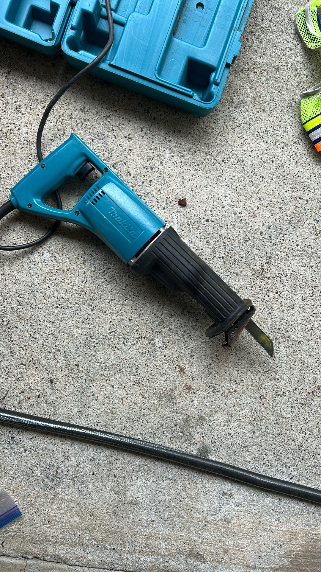 Makita Reciprocating Saw