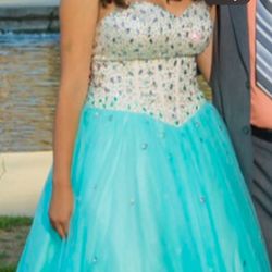 Quinceanera Dress