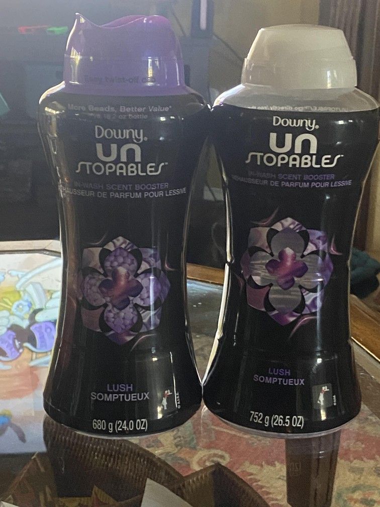 Downy Unstoppables