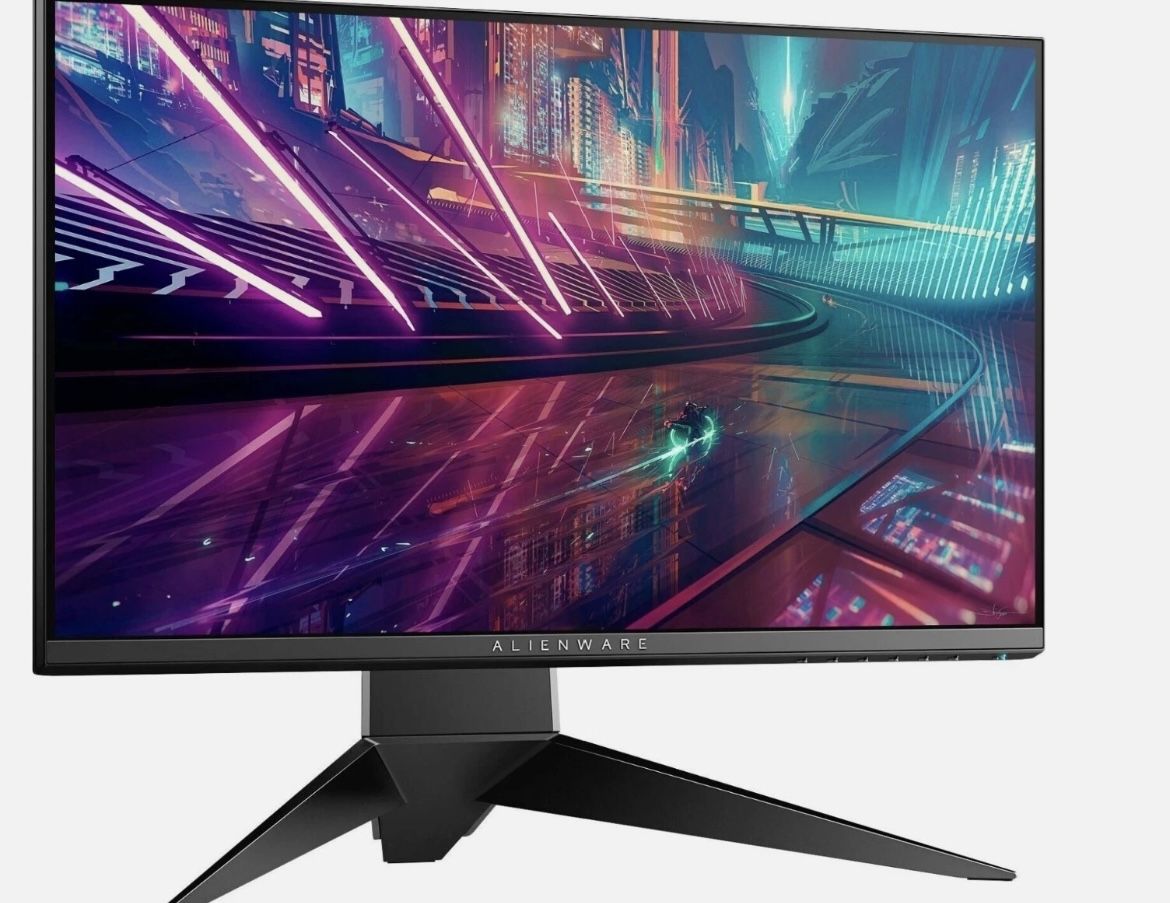 Alienware 25" Gaming Monitor AW2518H NVIDIA G-Sync 240Hz
