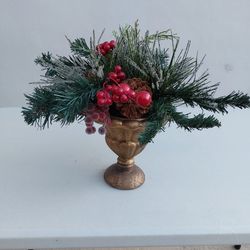 Christmas Arrangement Decor