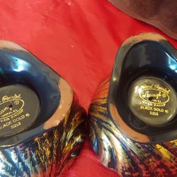 Stangl, 5212, Candle Holders