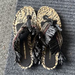 Paloma barcelo Designer Flip Flop Sandal 