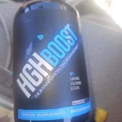 Highboost Dietary Suplement
