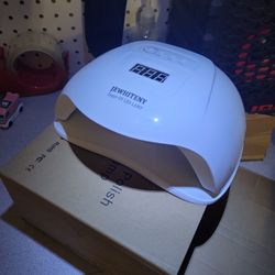 Jewhiteny Super Uv Lamp For Nails