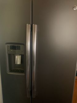 Refrigerator $350 TAKING BEST OFFER