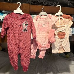 Baby girl clothes