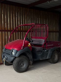 Kawasaki Mule