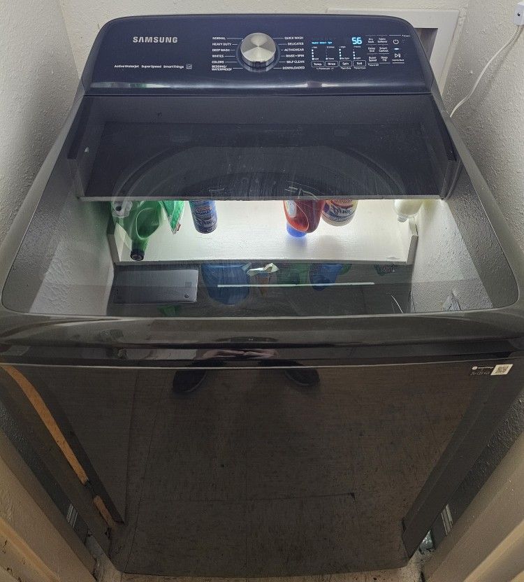 Samsung Washer And Dryer