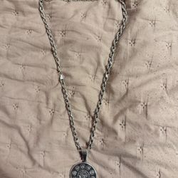Centenario And Rope Chain 