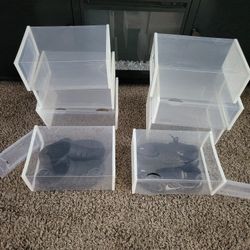 Shoe Boxes