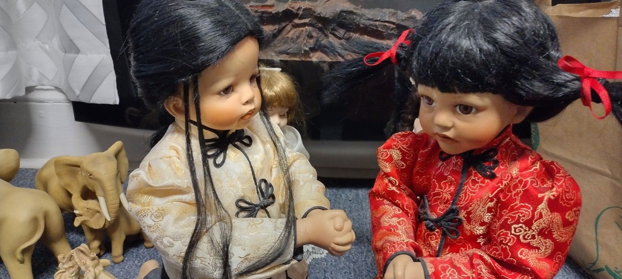 Antique Dolls