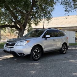 2016 Subaru Forester