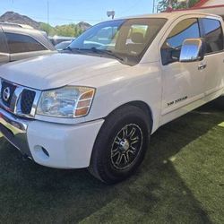 2005 Nissan Titan